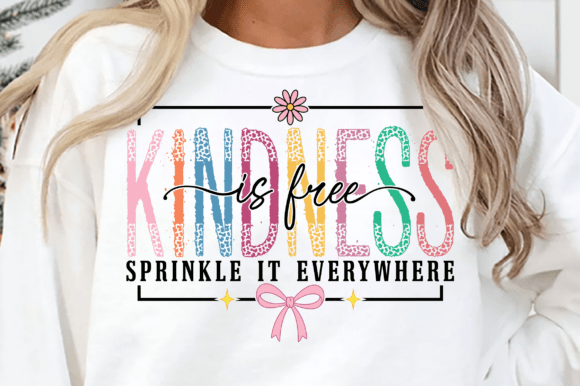 Download Kindness is Free - Inspirational SVG PNG - Premium Resources
