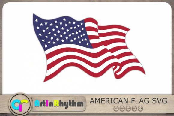 Download US Flag Svg, American Flag Svg, USA Flag - Usa Collection
