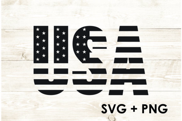 Download USA TEXT America American Flag Svg - Usa Collection
