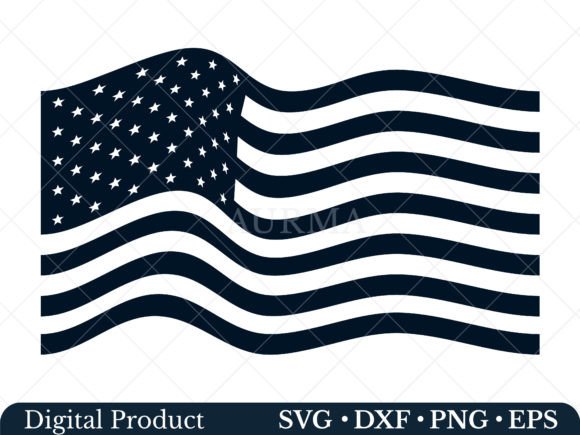 Download Us Flag Svg, American Flag Svg - American flag svg Collection
