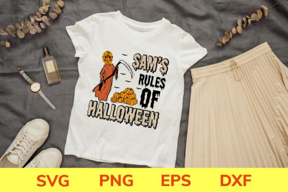 Download Sam's Rules of Halloween SVG Crafts - Halloween svg crafts Collection