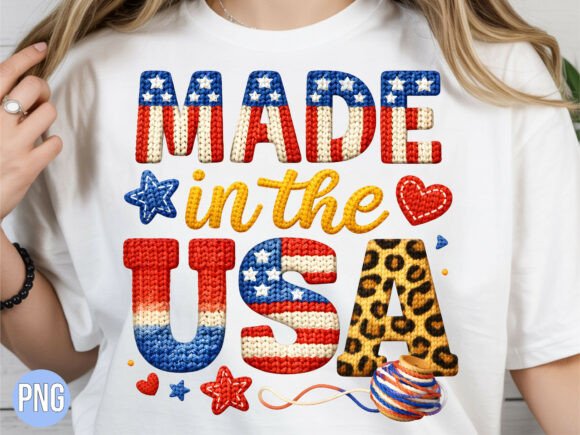 Download Made in the USA Red White Blue PNG File - Usa Collection