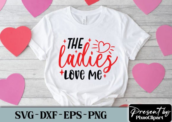 Download The Ladies Love Me Svg - Love me svg Collection