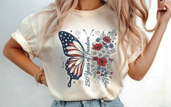 Download 250 Years Freedom USA 4th of July PNG - Usa Collection